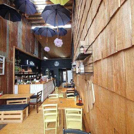 Hotel & Cafe Bauda Кастро Экстерьер фото