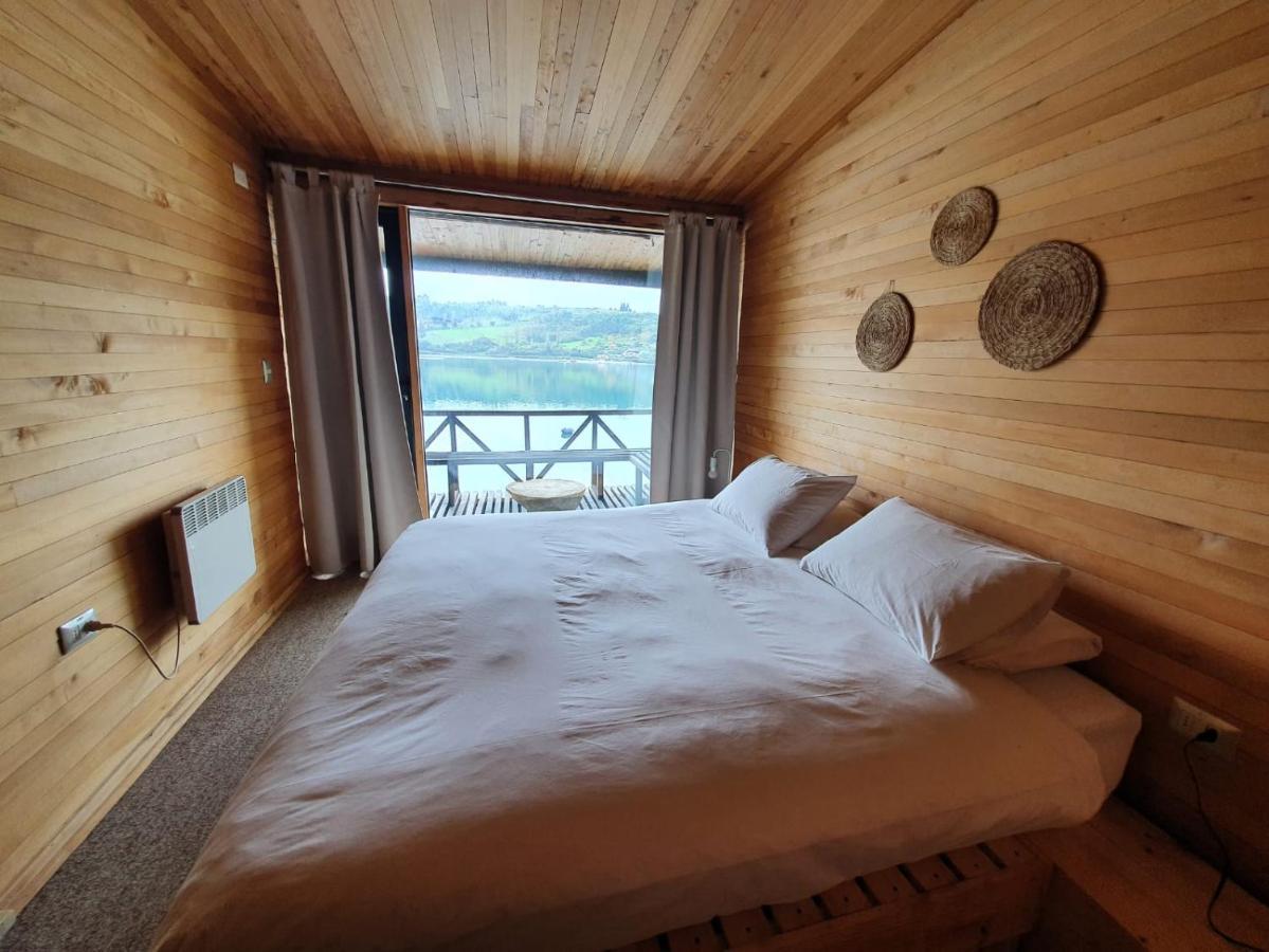 Hotel & Cafe Bauda Кастро Экстерьер фото