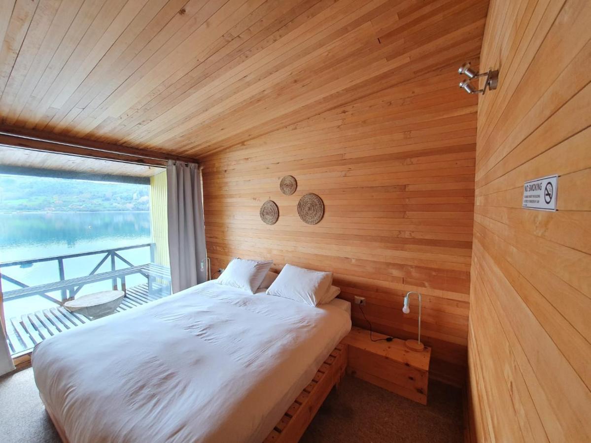 Hotel & Cafe Bauda Кастро Экстерьер фото