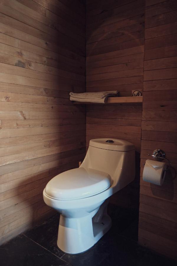Hotel & Cafe Bauda Кастро Экстерьер фото